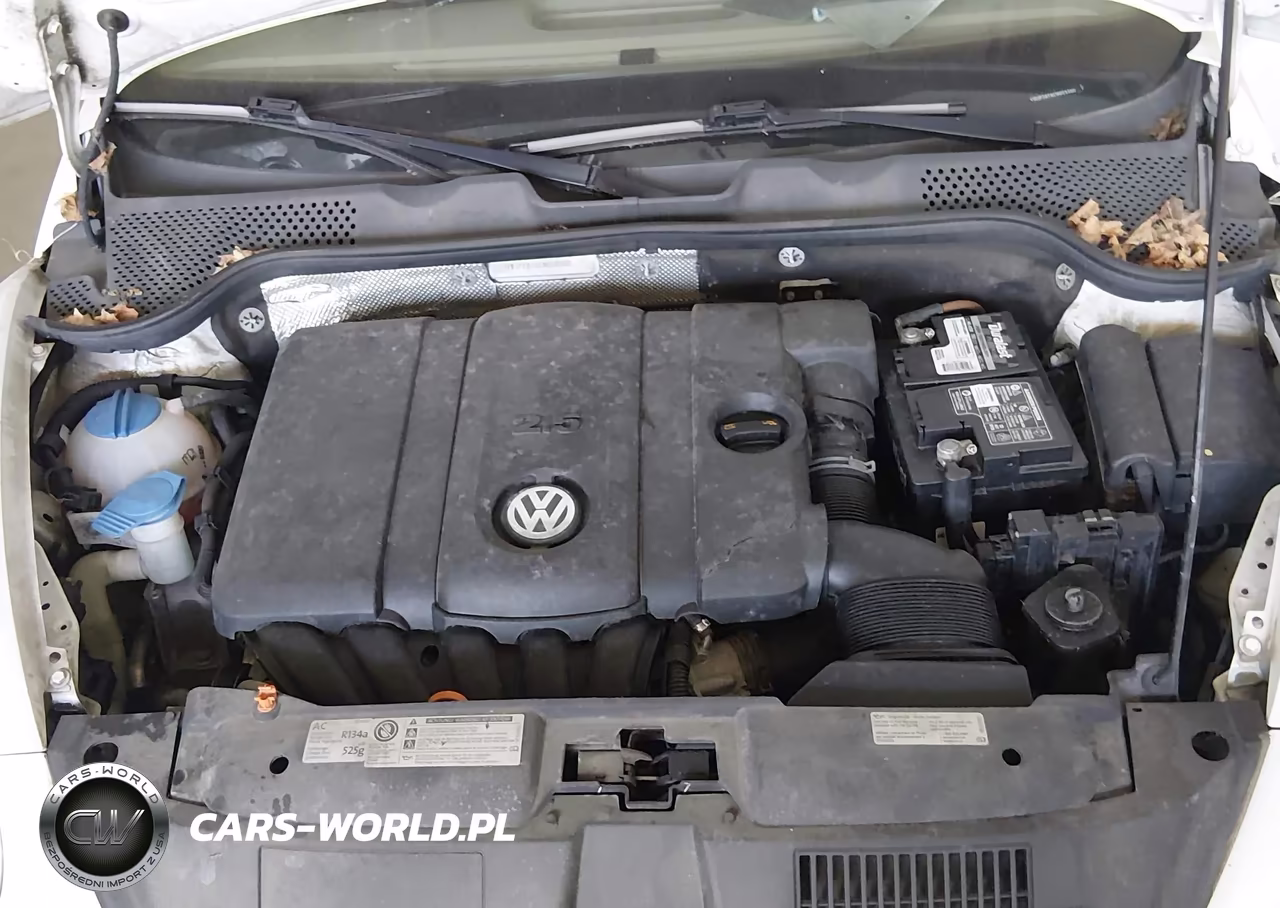 2012 Volkswagen Beetle 2.5L VIN:3VWJP7AT8CM659380 - 10