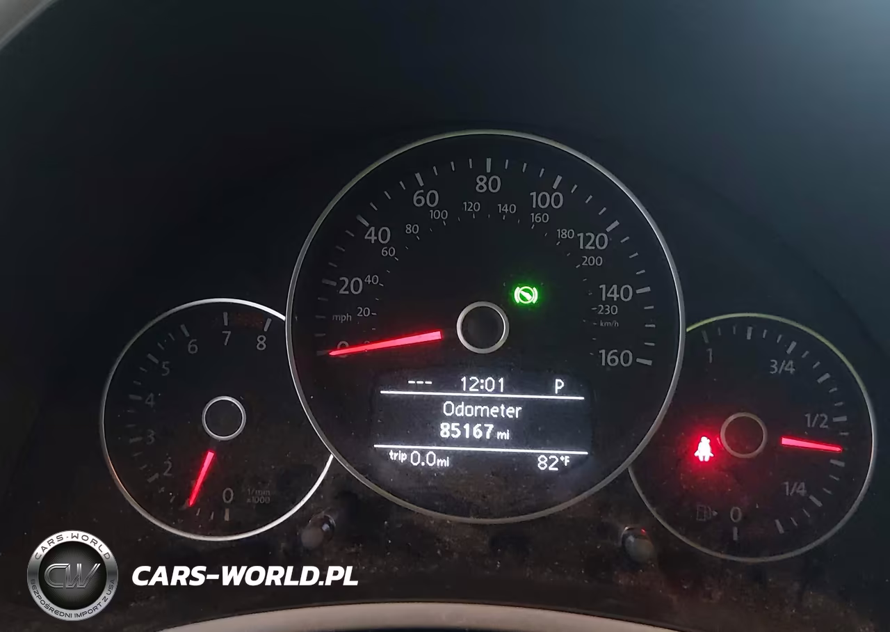 2012 Volkswagen Beetle 2.5L VIN:3VWJP7AT8CM659380 - 7