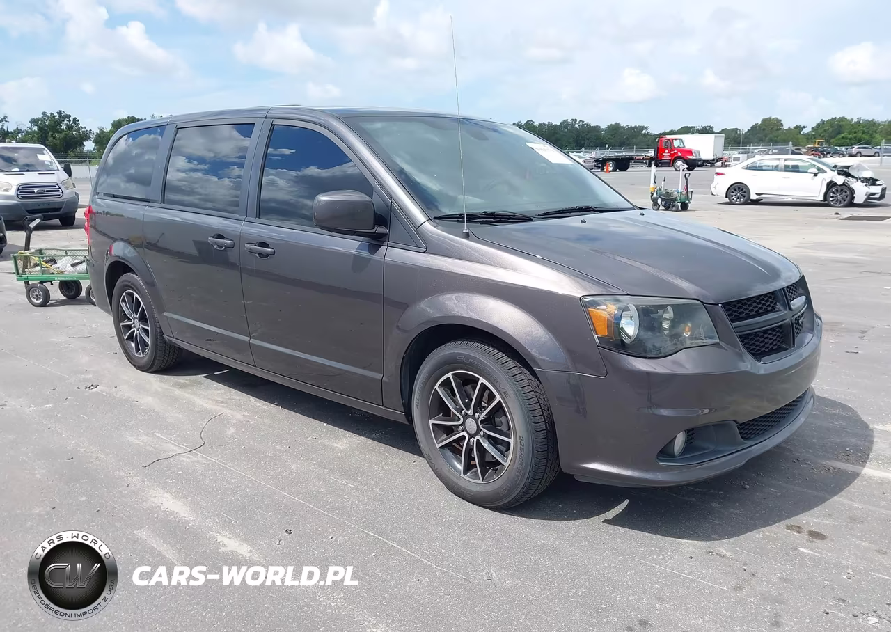 2019 Dodge Grand Caravan Se Plus – zdjęcie 1 z 16