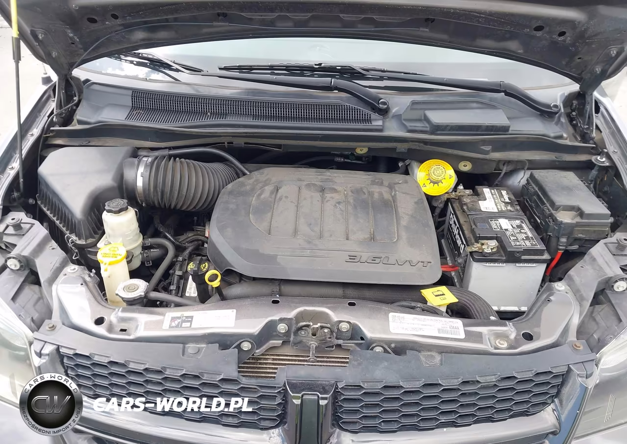 2019 Dodge Grand Caravan Se Plus VIN:2C4RDGBG8KR606301 - 10