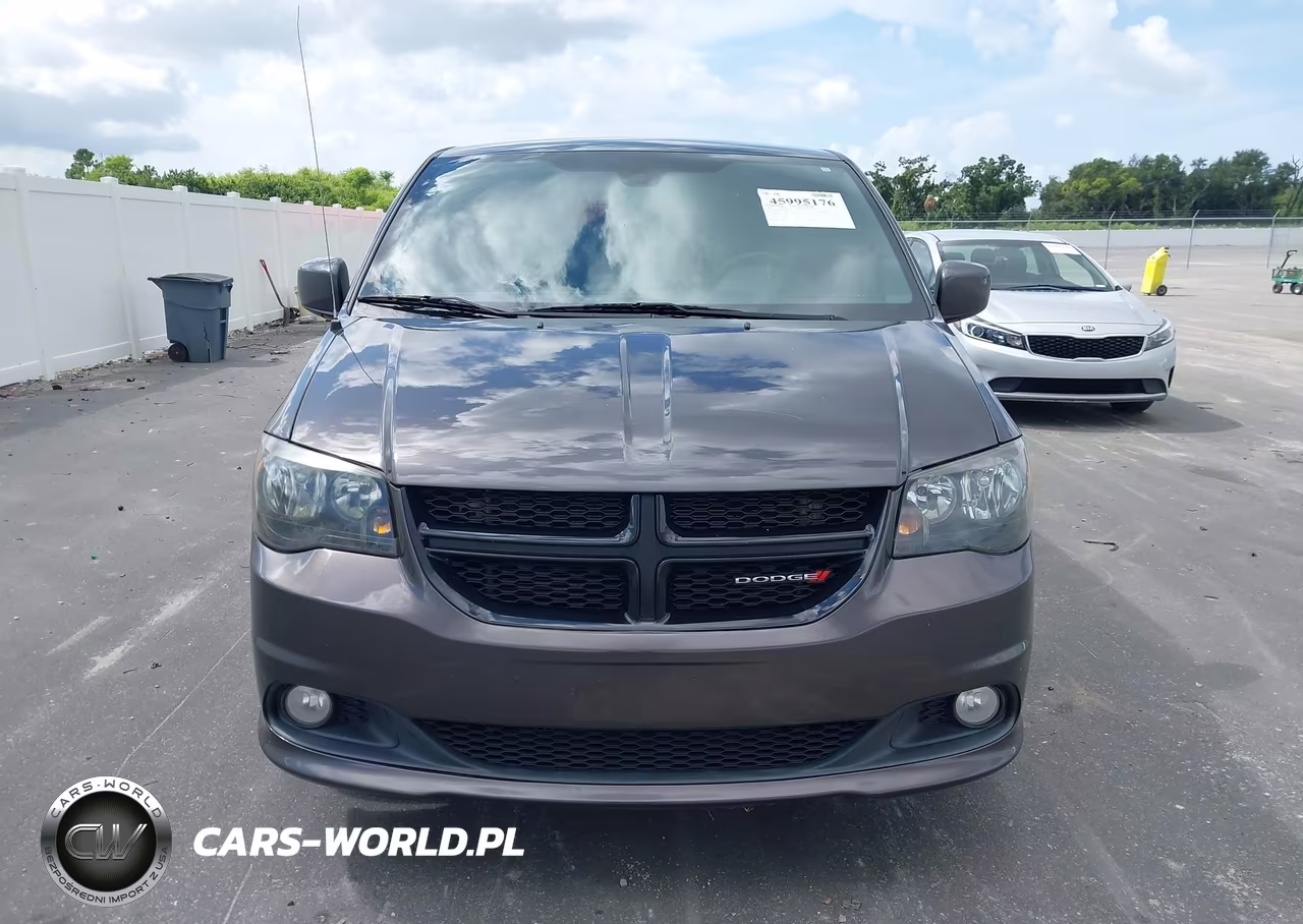 2019 Dodge Grand Caravan Se Plus VIN:2C4RDGBG8KR606301 - 12