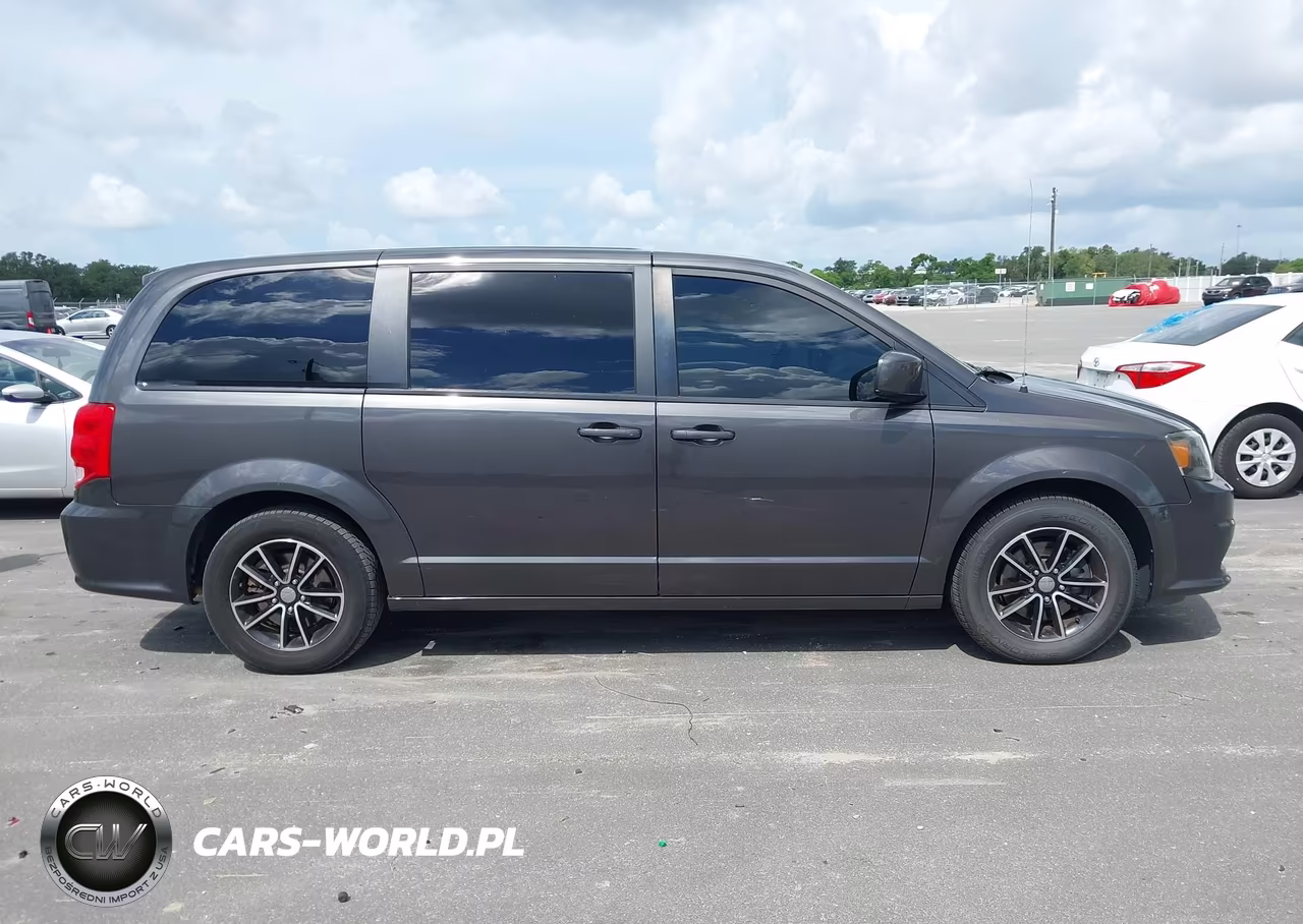 2019 Dodge Grand Caravan Se Plus VIN:2C4RDGBG8KR606301 - 13