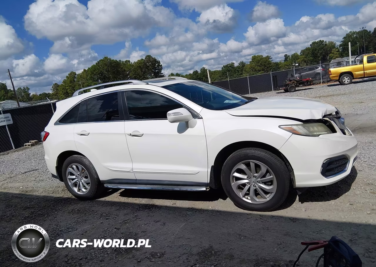 2016 Acura Rdx Technology Acurawatch Plus Packages-Technology Package VIN:5J8TB3H52GL018955 - 13