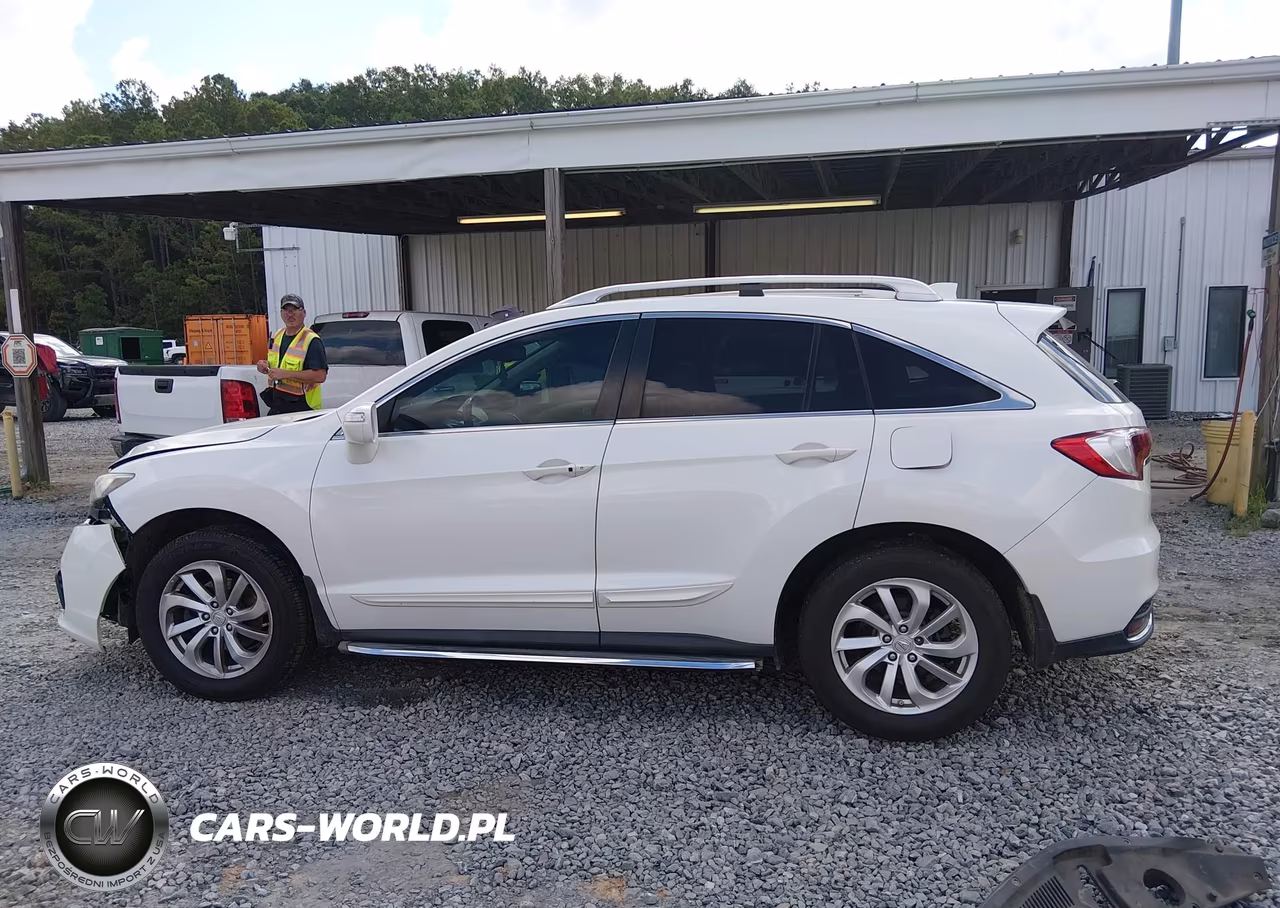 2016 Acura Rdx Technology Acurawatch Plus Packages-Technology Package VIN:5J8TB3H52GL018955 - 14
