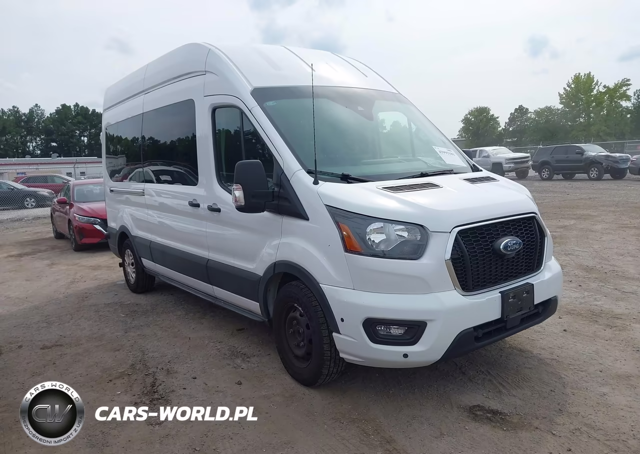 2024 Ford Transit-350 Passenger Van Xlt – zdjęcie 1 z 16