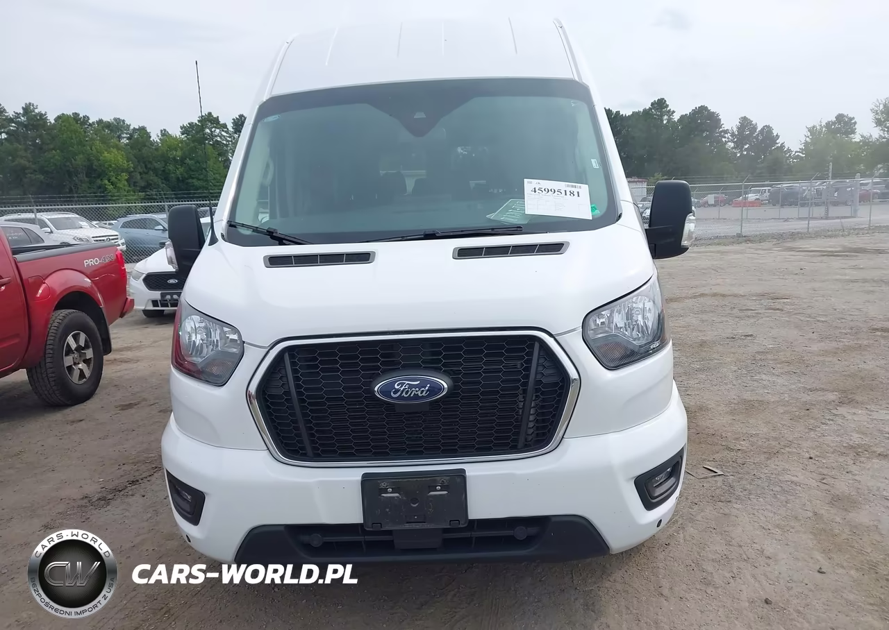 2024 Ford Transit-350 Passenger Van Xlt VIN:1FBAX2X86RKA42220 - 12