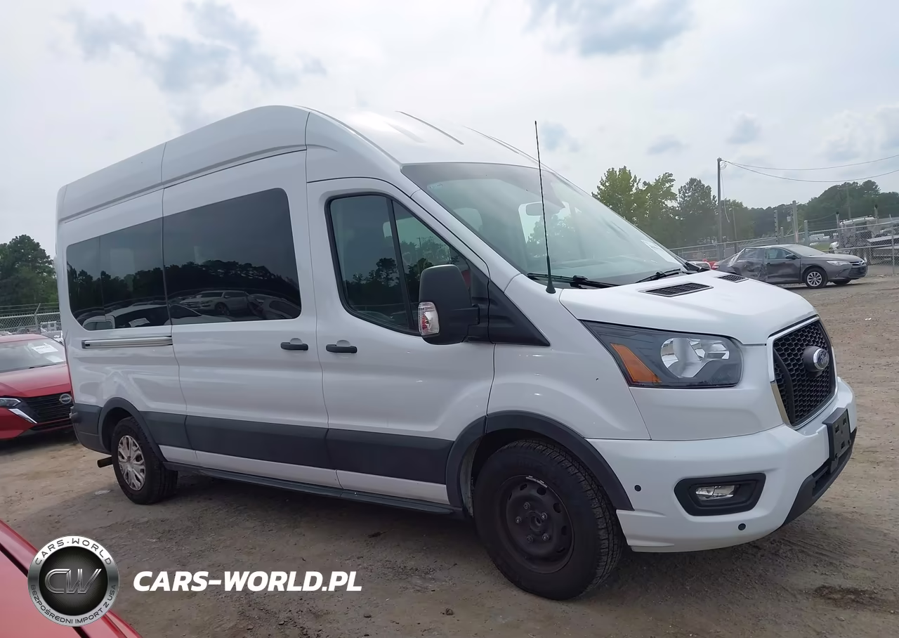 2024 Ford Transit-350 Passenger Van Xlt VIN:1FBAX2X86RKA42220 - 13