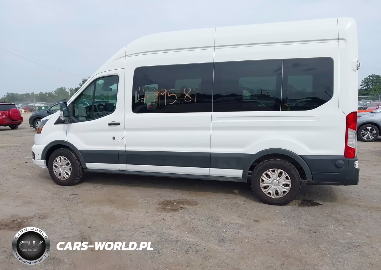 2024 Ford Transit-350 Passenger Van Xlt VIN:1FBAX2X86RKA42220 - 14