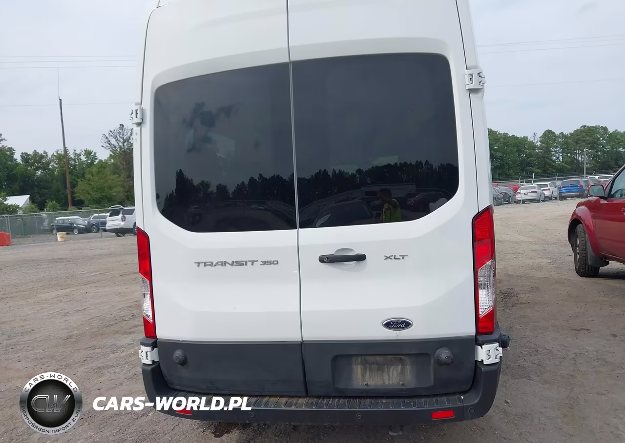 2024 Ford Transit-350 Passenger Van Xlt VIN:1FBAX2X86RKA42220 - 16