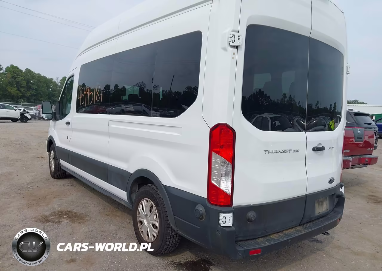 2024 Ford Transit-350 Passenger Van Xlt VIN:1FBAX2X86RKA42220 - 3