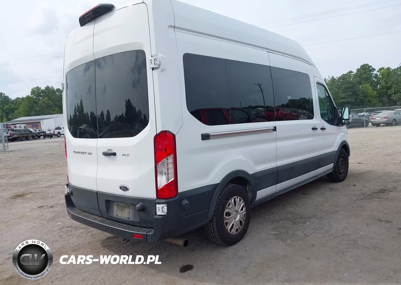 2024 Ford Transit-350 Passenger Van Xlt VIN:1FBAX2X86RKA42220 - 4