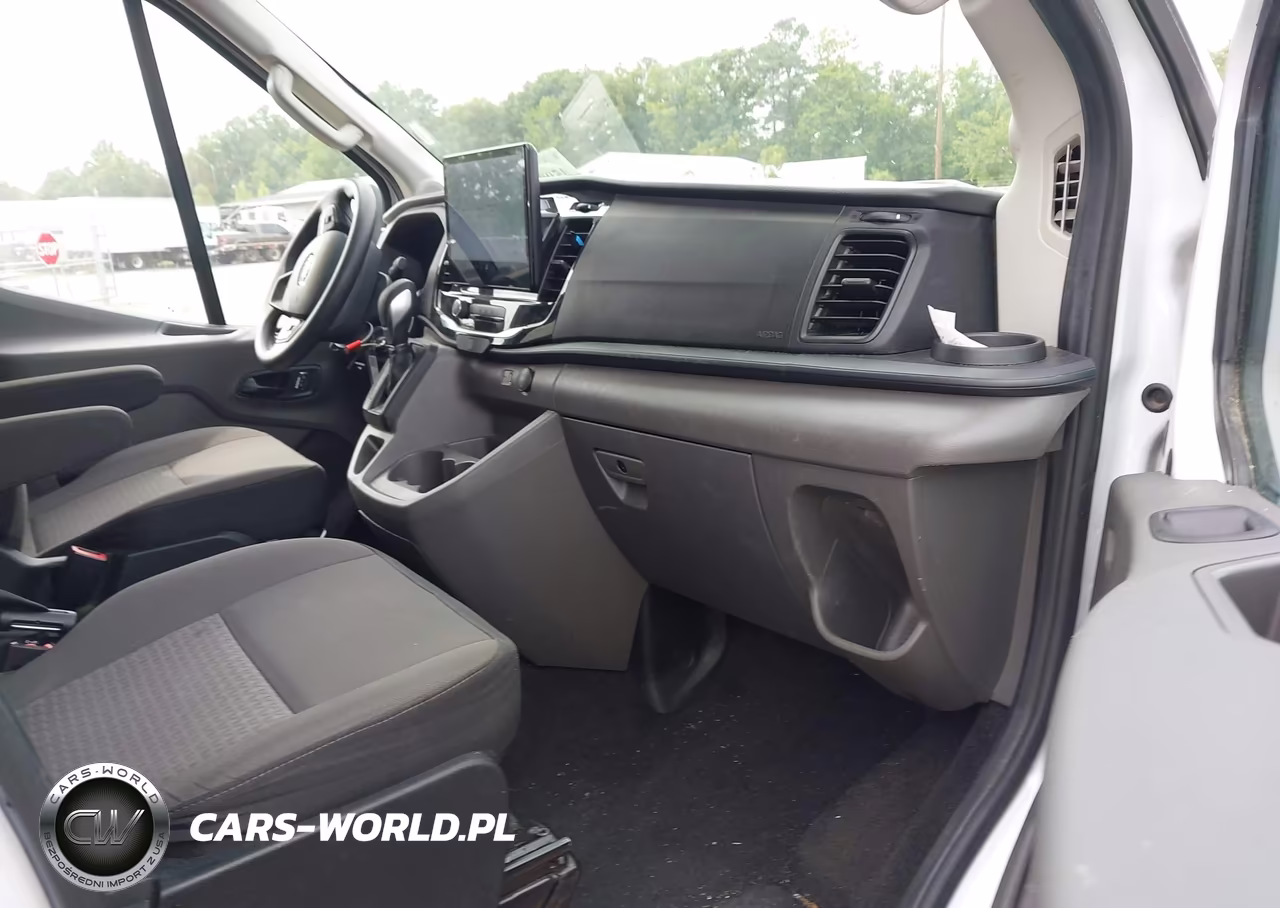2024 Ford Transit-350 Passenger Van Xlt VIN:1FBAX2X86RKA42220 - 5