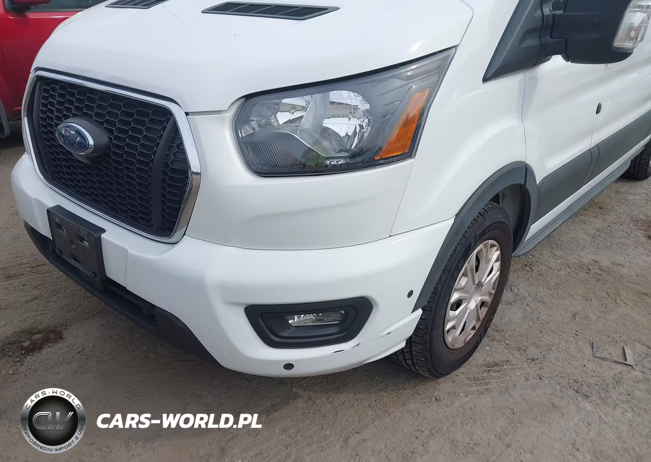 2024 Ford Transit-350 Passenger Van Xlt VIN:1FBAX2X86RKA42220 - 6