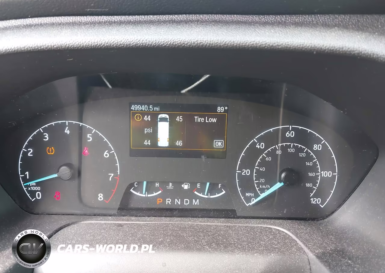 2024 Ford Transit-350 Passenger Van Xlt VIN:1FBAX2X86RKA42220 - 7