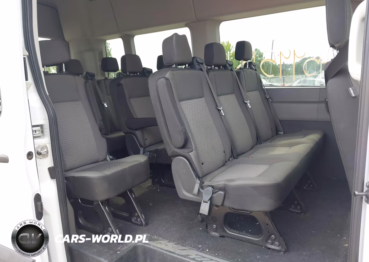 2024 Ford Transit-350 Passenger Van Xlt VIN:1FBAX2X86RKA42220 - 8