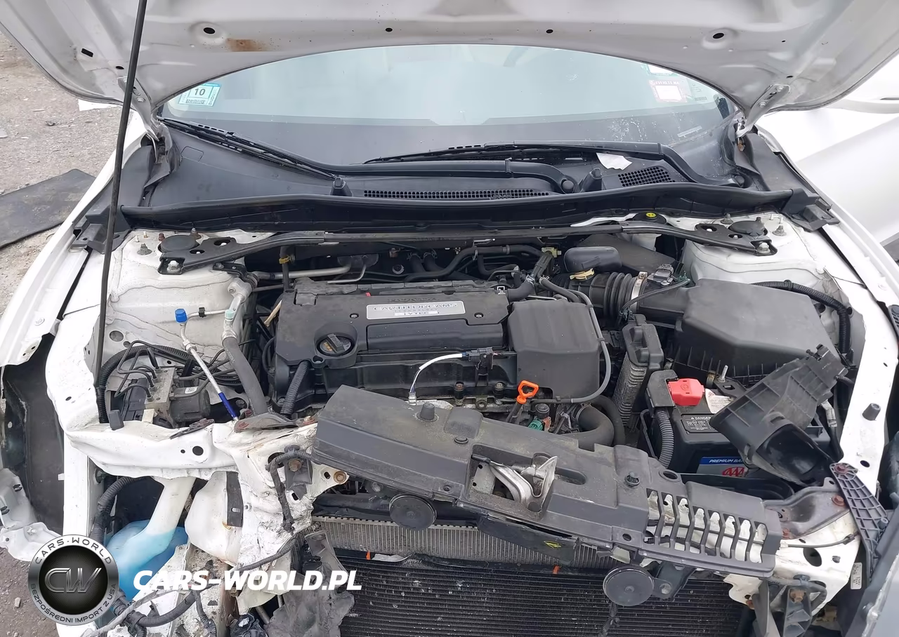 2015 Honda Accord Ex-L VIN:1HGCR2F83FA202802 - 10