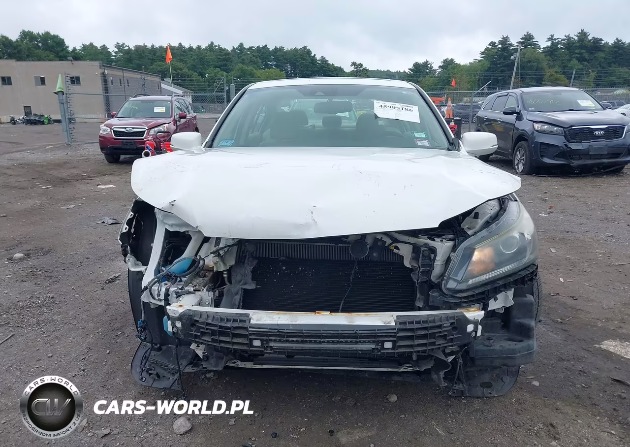 2015 Honda Accord Ex-L VIN:1HGCR2F83FA202802 - 11