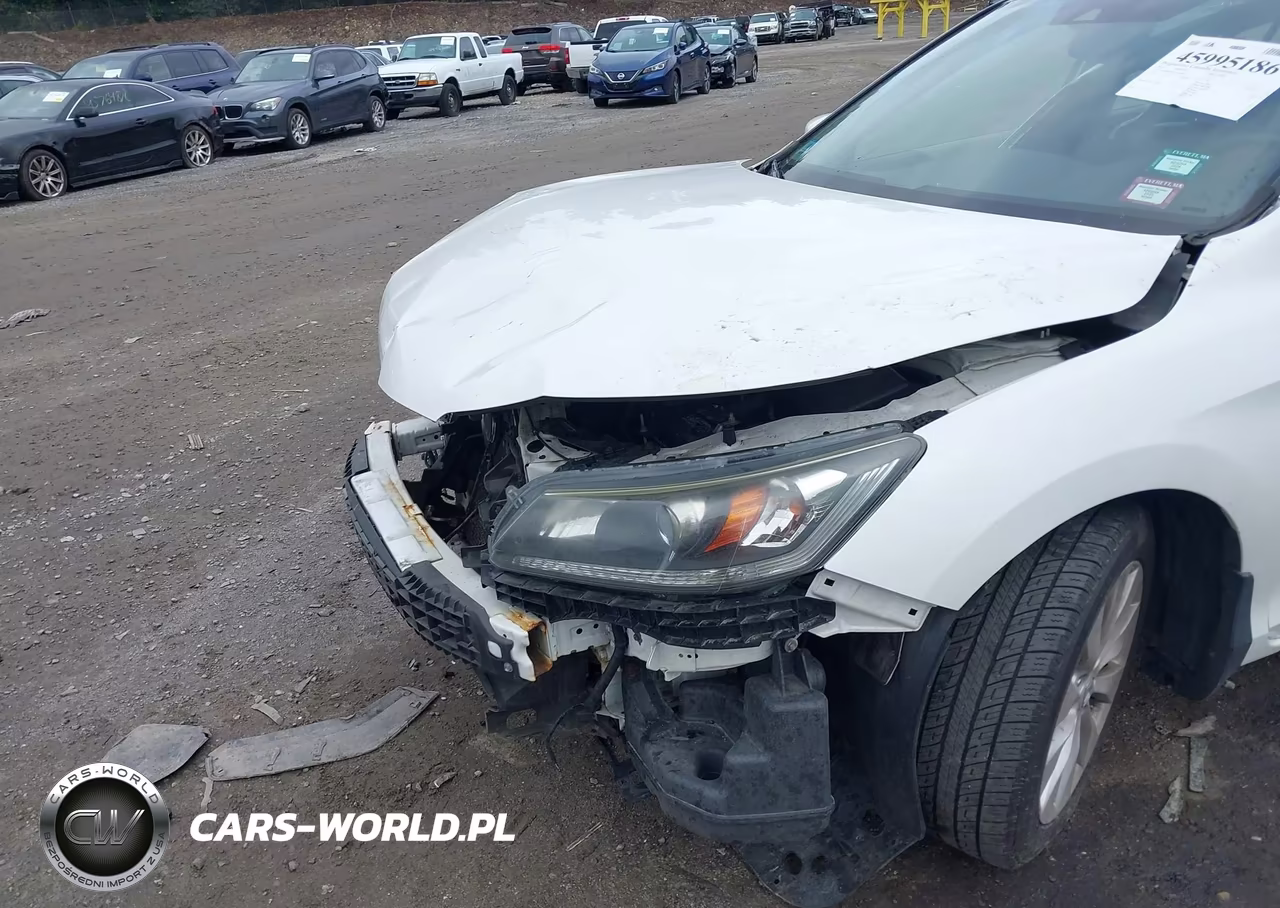 2015 Honda Accord Ex-L VIN:1HGCR2F83FA202802 - 6