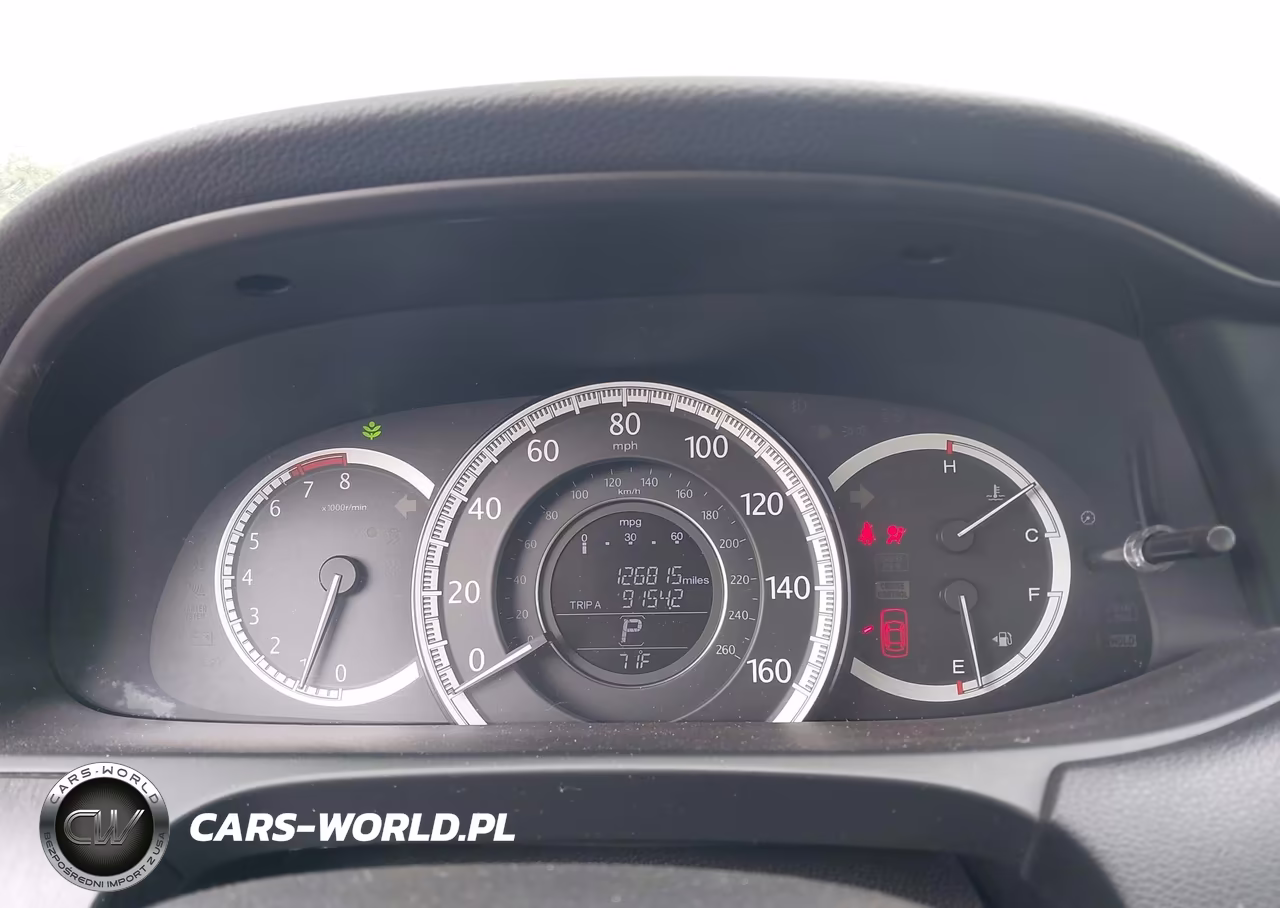 2015 Honda Accord Ex-L VIN:1HGCR2F83FA202802 - 7