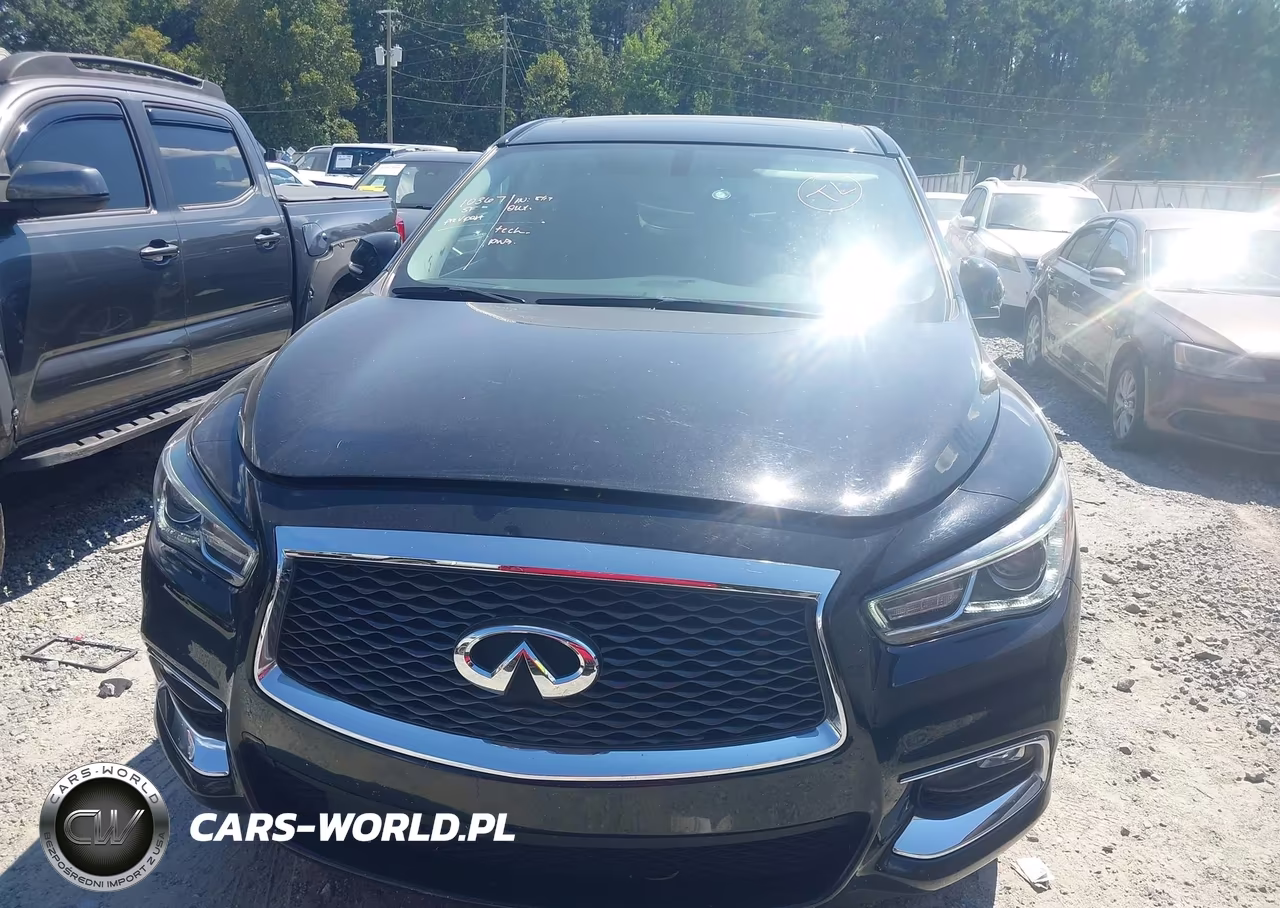 2017 Infiniti Qx60 VIN:5N1DL0MMXHC552083 - 12