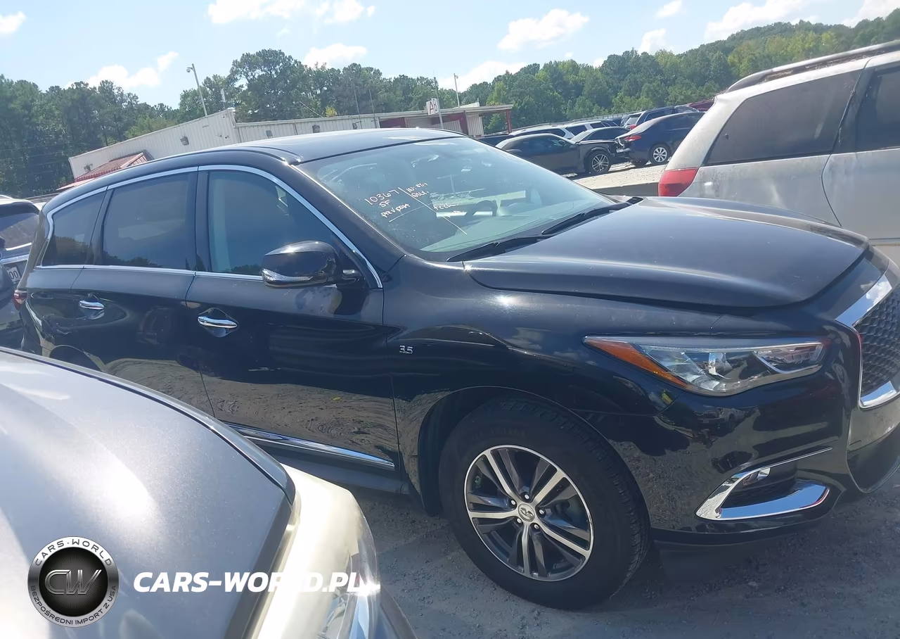 2017 Infiniti Qx60 VIN:5N1DL0MMXHC552083 - 13