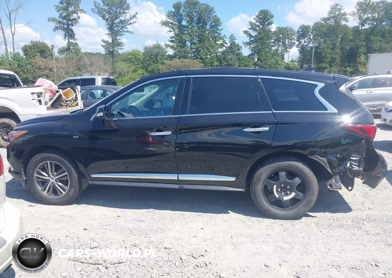 2017 Infiniti Qx60 VIN:5N1DL0MMXHC552083 - 14