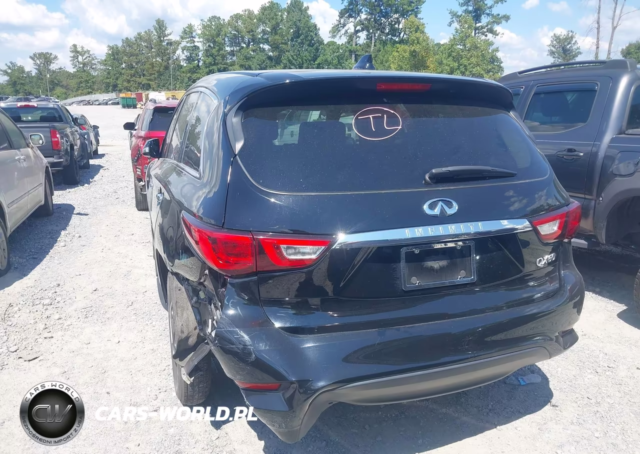 2017 Infiniti Qx60 VIN:5N1DL0MMXHC552083 - 3