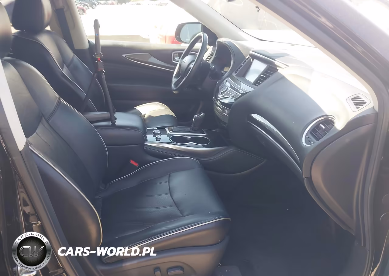2017 Infiniti Qx60 VIN:5N1DL0MMXHC552083 - 5