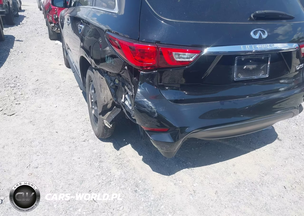 2017 Infiniti Qx60 VIN:5N1DL0MMXHC552083 - 6