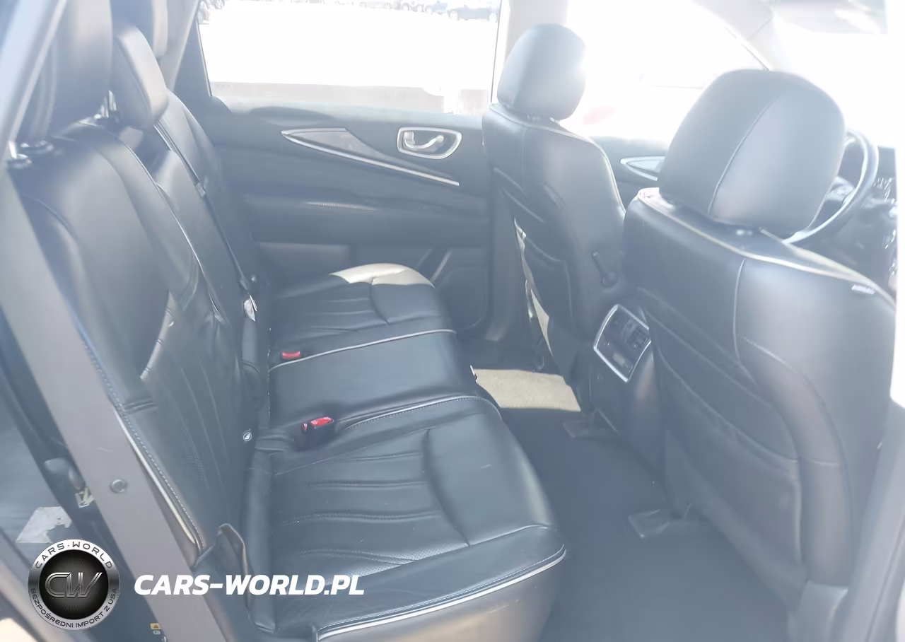 2017 Infiniti Qx60 VIN:5N1DL0MMXHC552083 - 8