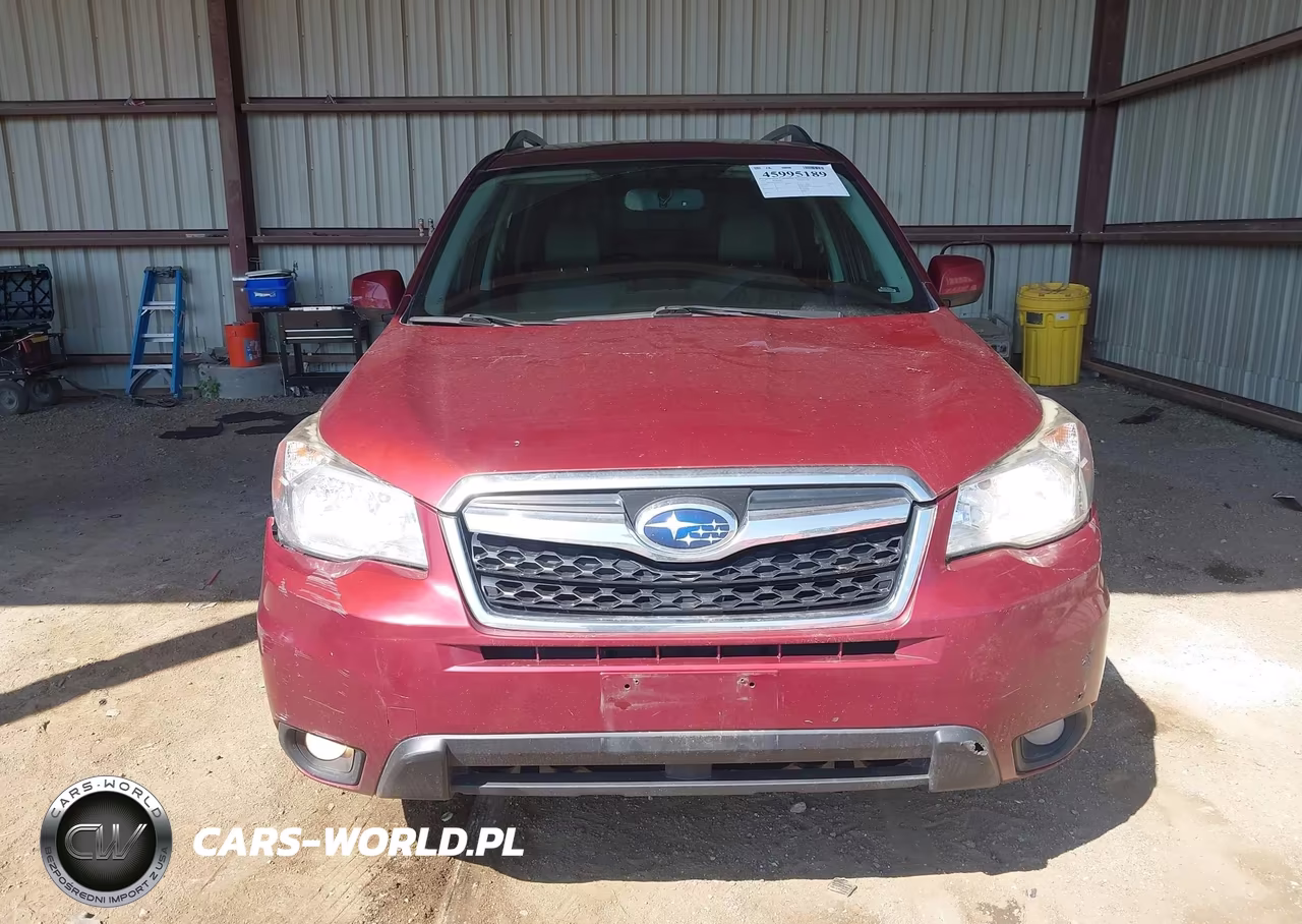 2016 Subaru Forester 2.5I Limited VIN:JF2SJAHCXGH479955 - 13