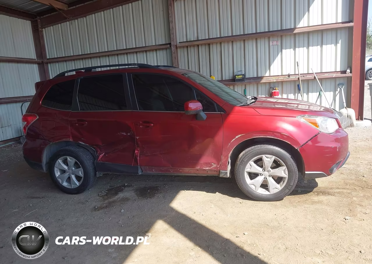 2016 Subaru Forester 2.5I Limited VIN:JF2SJAHCXGH479955 - 14