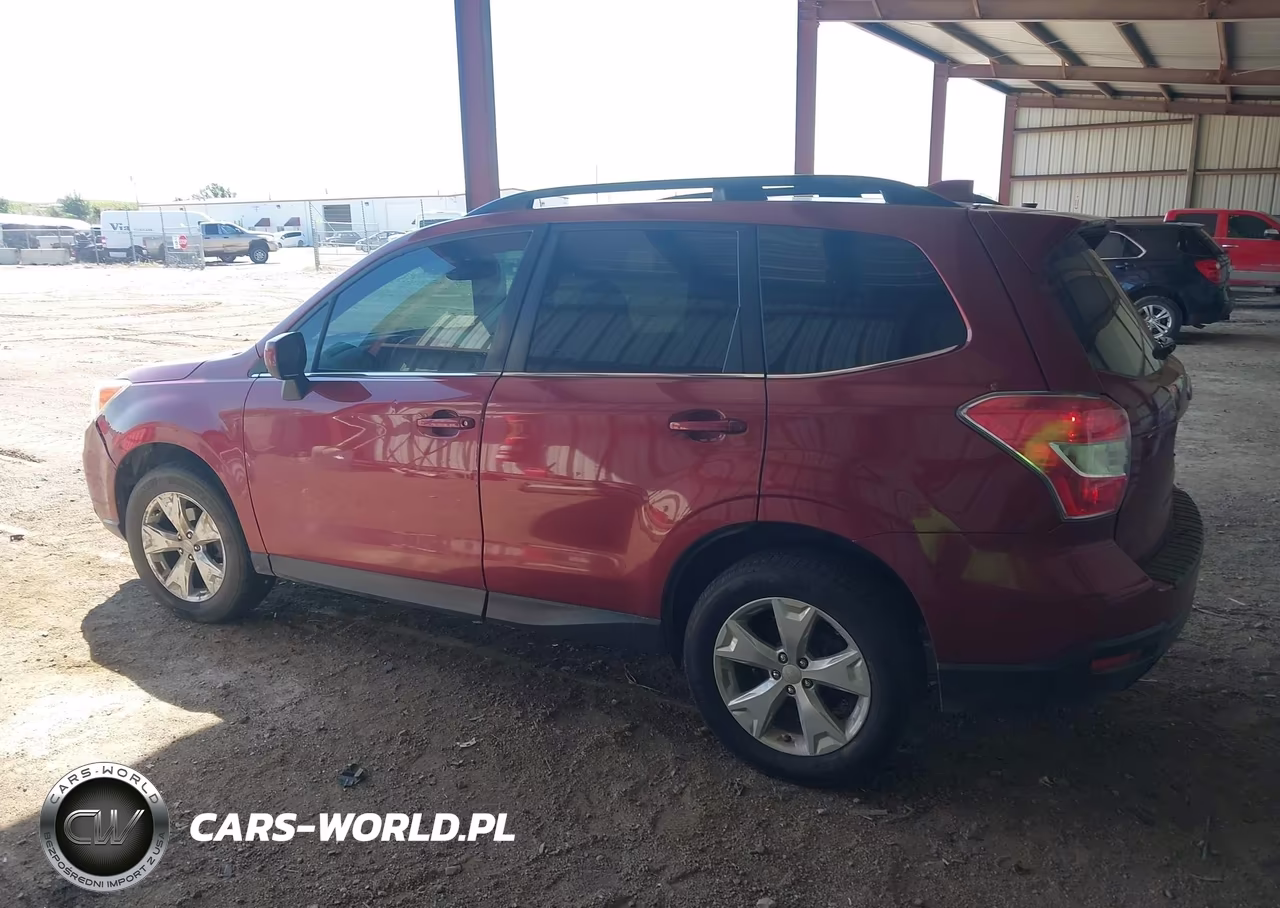 2016 Subaru Forester 2.5I Limited VIN:JF2SJAHCXGH479955 - 15