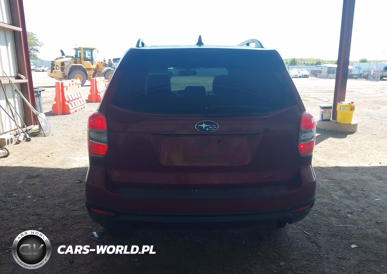 2016 Subaru Forester 2.5I Limited VIN:JF2SJAHCXGH479955 - 17