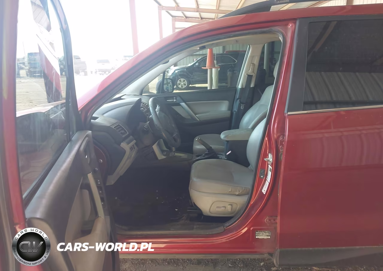 2016 Subaru Forester 2.5I Limited VIN:JF2SJAHCXGH479955 - 5