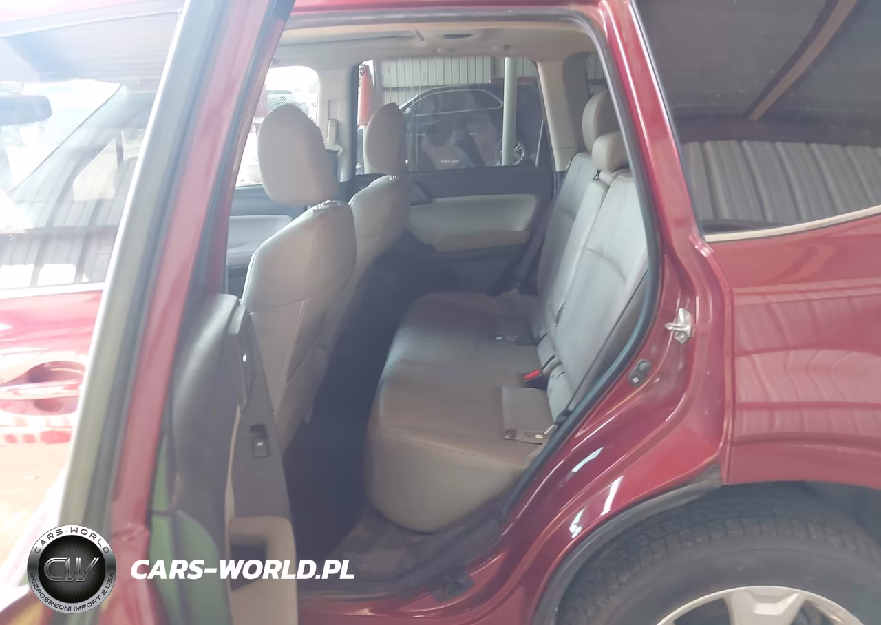 2016 Subaru Forester 2.5I Limited VIN:JF2SJAHCXGH479955 - 8
