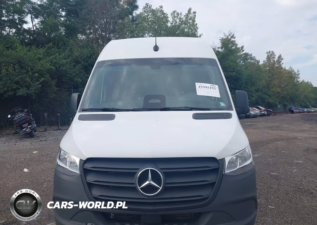 2025 Mercedes-Benz Sprinter 2500 High Roof 4-Cyl Diesel VIN:W1Y4KCHY4ST224361 - 13