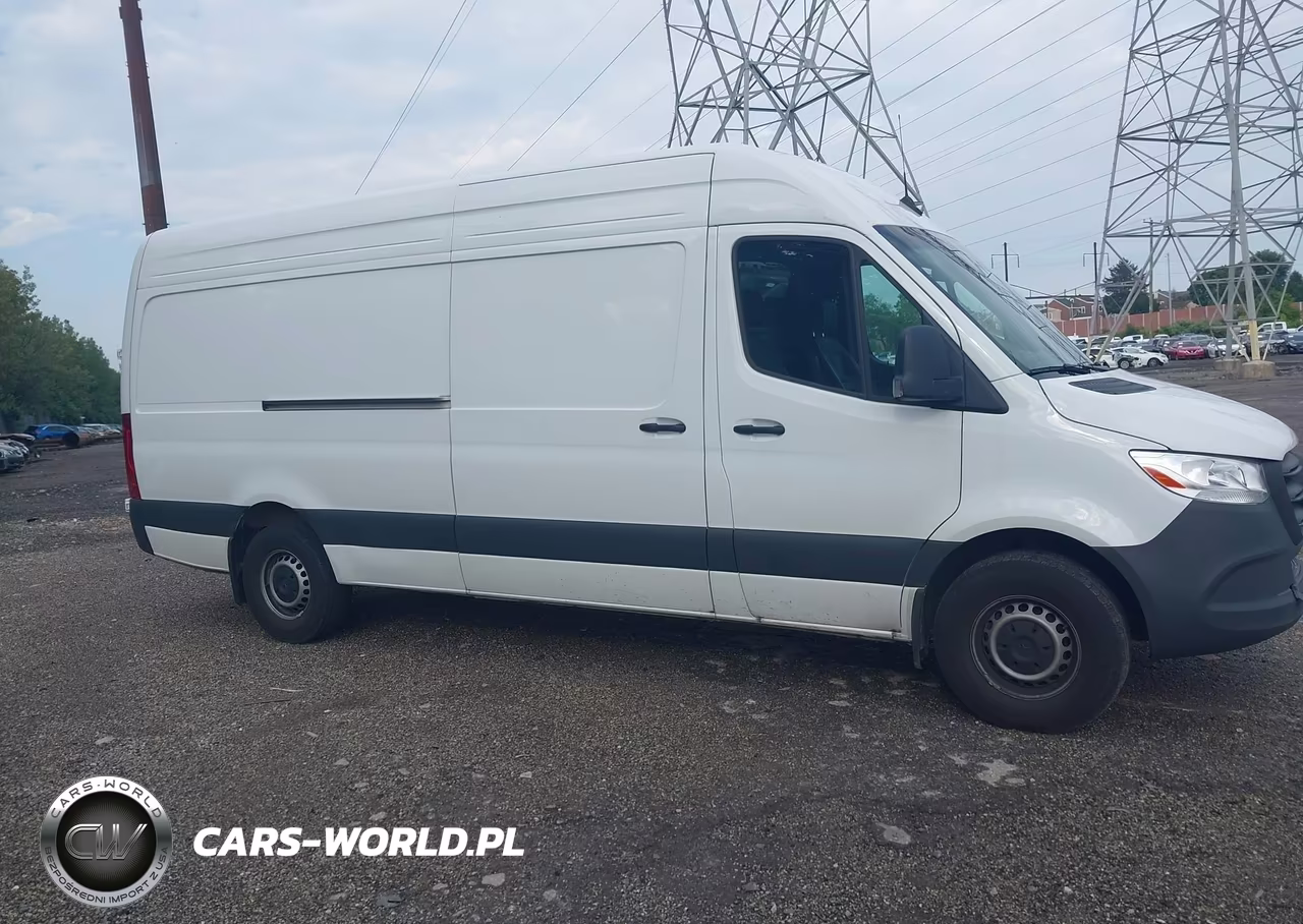 2025 Mercedes-Benz Sprinter 2500 High Roof 4-Cyl Diesel VIN:W1Y4KCHY4ST224361 - 14