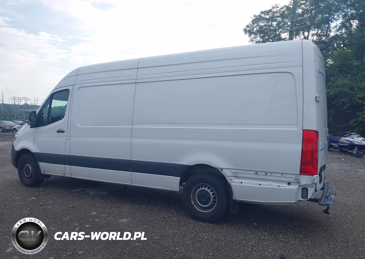 2025 Mercedes-Benz Sprinter 2500 High Roof 4-Cyl Diesel VIN:W1Y4KCHY4ST224361 - 15