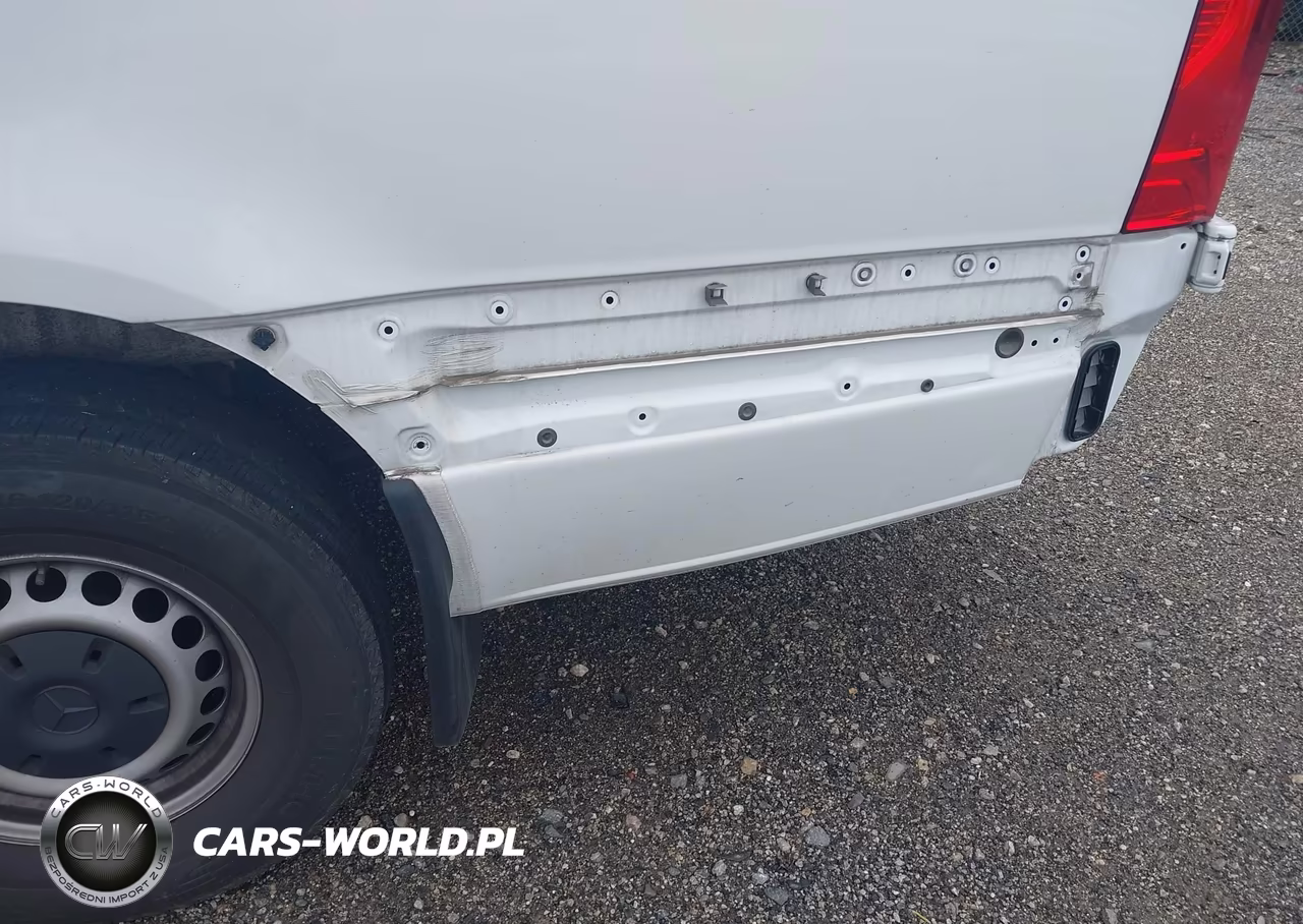 2025 Mercedes-Benz Sprinter 2500 High Roof 4-Cyl Diesel VIN:W1Y4KCHY4ST224361 - 6