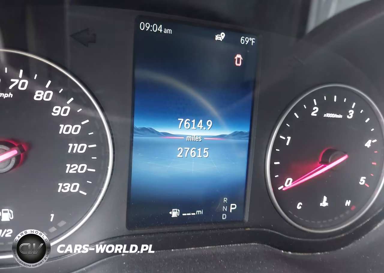2025 Mercedes-Benz Sprinter 2500 High Roof 4-Cyl Diesel VIN:W1Y4KCHY4ST224361 - 7