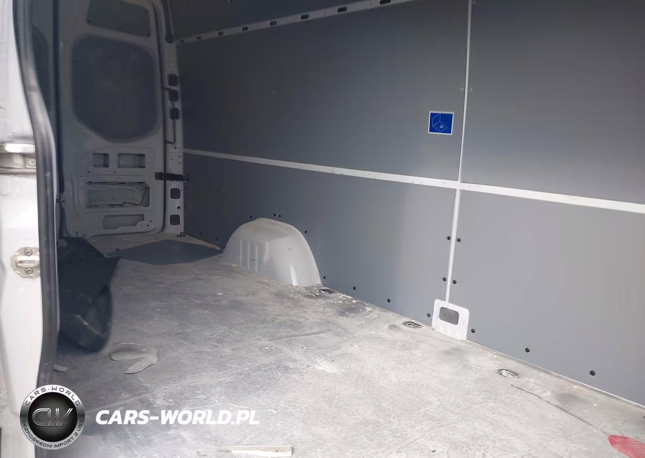 2025 Mercedes-Benz Sprinter 2500 High Roof 4-Cyl Diesel VIN:W1Y4KCHY4ST224361 - 8