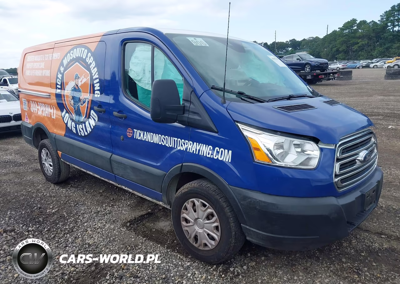 2019 Ford Transit-250