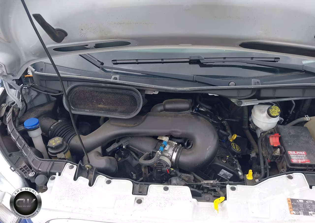 2019 Ford Transit-250 VIN:1FTYR1YMXKKB35225 - 10