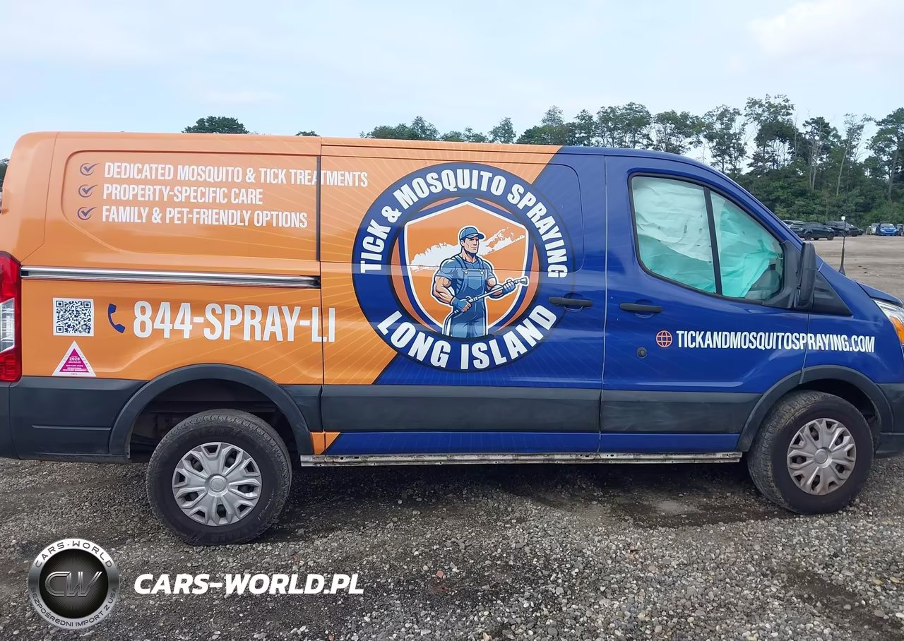 2019 Ford Transit-250 VIN:1FTYR1YMXKKB35225 - 13