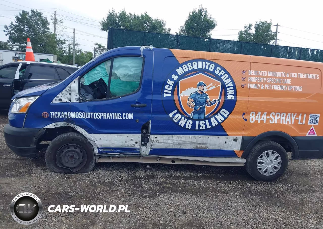 2019 Ford Transit-250 VIN:1FTYR1YMXKKB35225 - 14