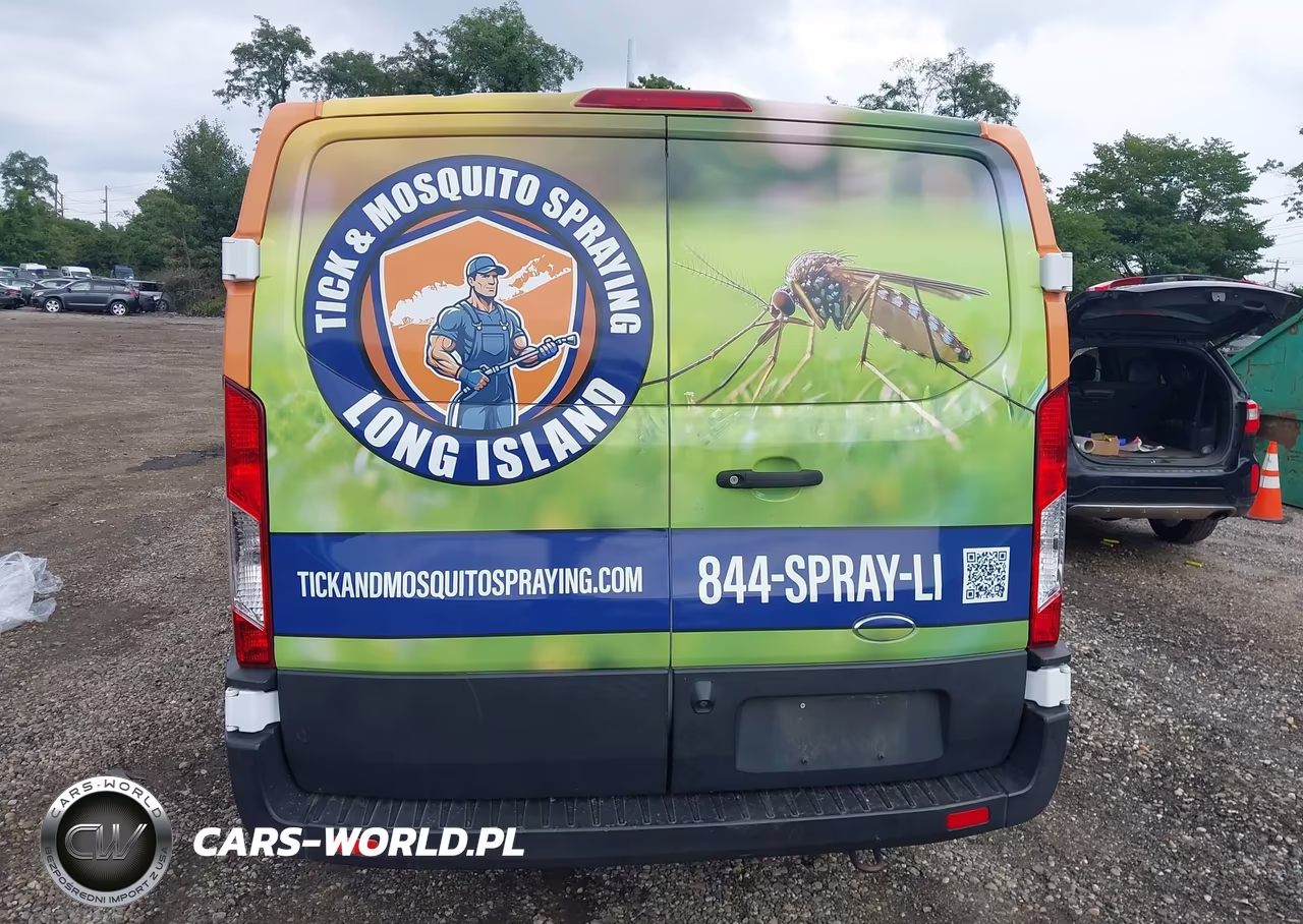 2019 Ford Transit-250 VIN:1FTYR1YMXKKB35225 - 16