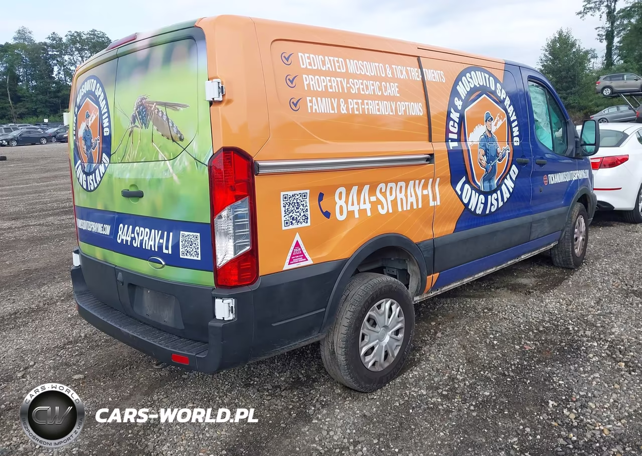 2019 Ford Transit-250 VIN:1FTYR1YMXKKB35225 - 4