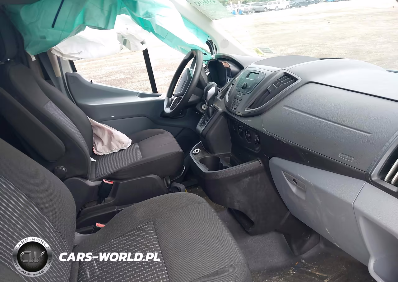 2019 Ford Transit-250 VIN:1FTYR1YMXKKB35225 - 5