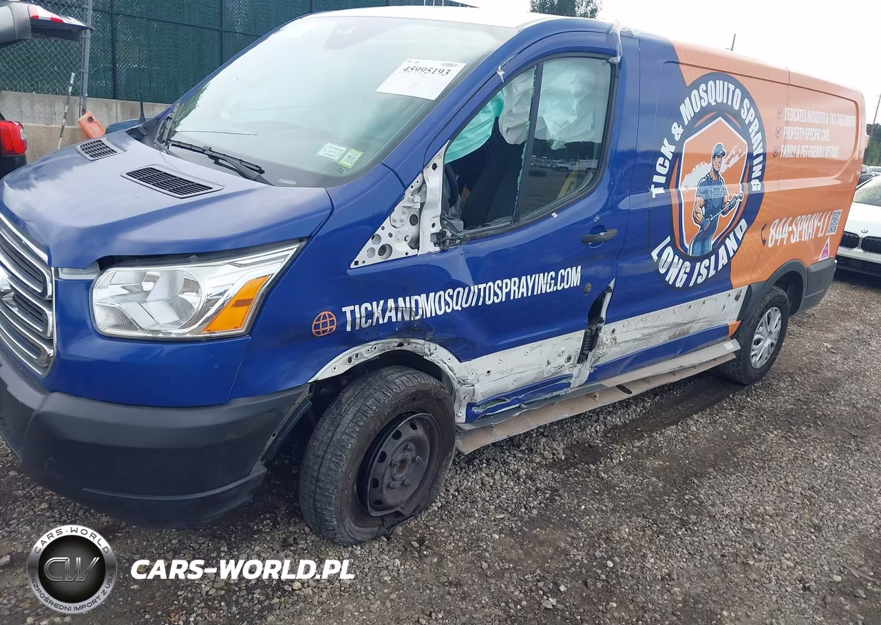 2019 Ford Transit-250 VIN:1FTYR1YMXKKB35225 - 6